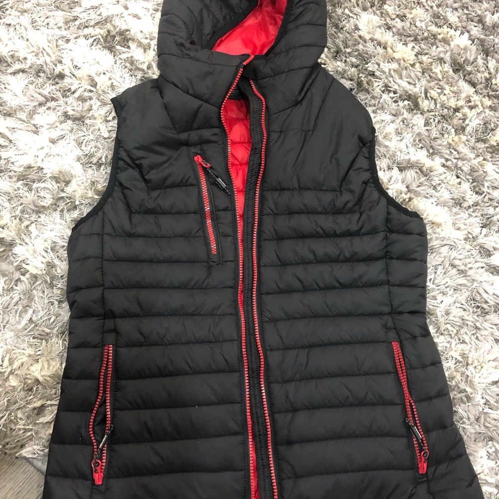 Ladies Vest Large